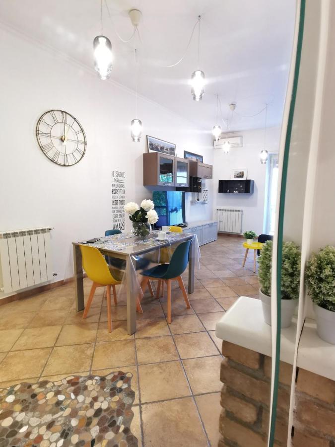 Cunce Apartment Anguillara Sabazia Exterior photo