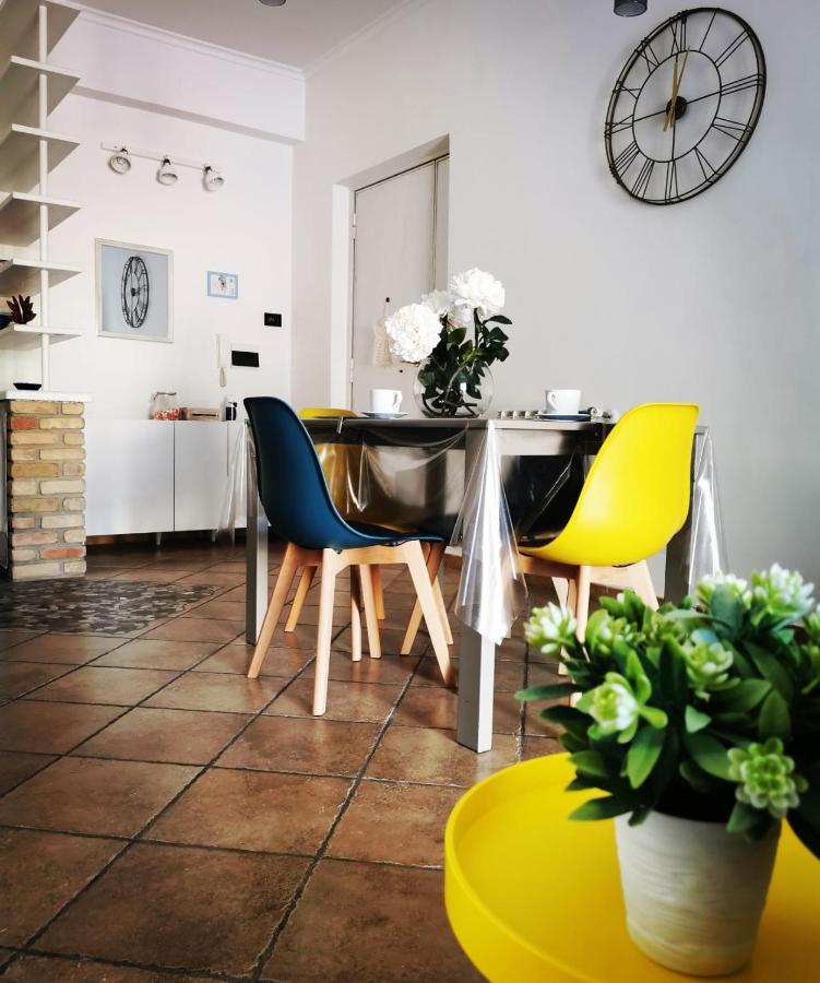 Cunce Apartment Anguillara Sabazia Exterior photo