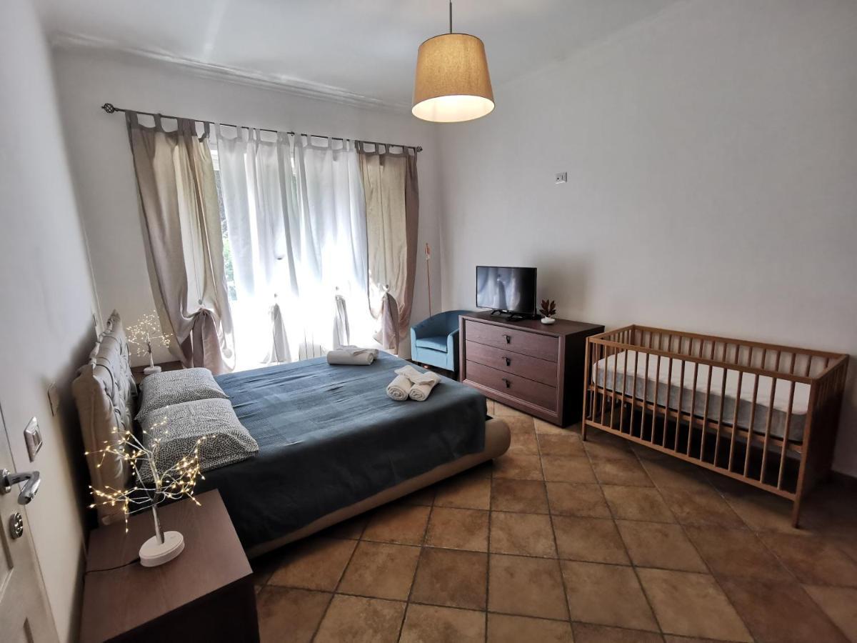 Cunce Apartment Anguillara Sabazia Exterior photo