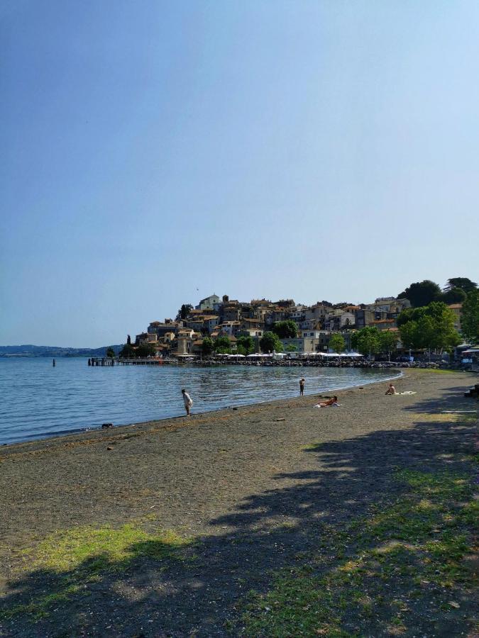 Cunce Apartment Anguillara Sabazia Exterior photo