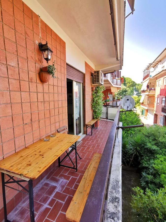 Cunce Apartment Anguillara Sabazia Exterior photo